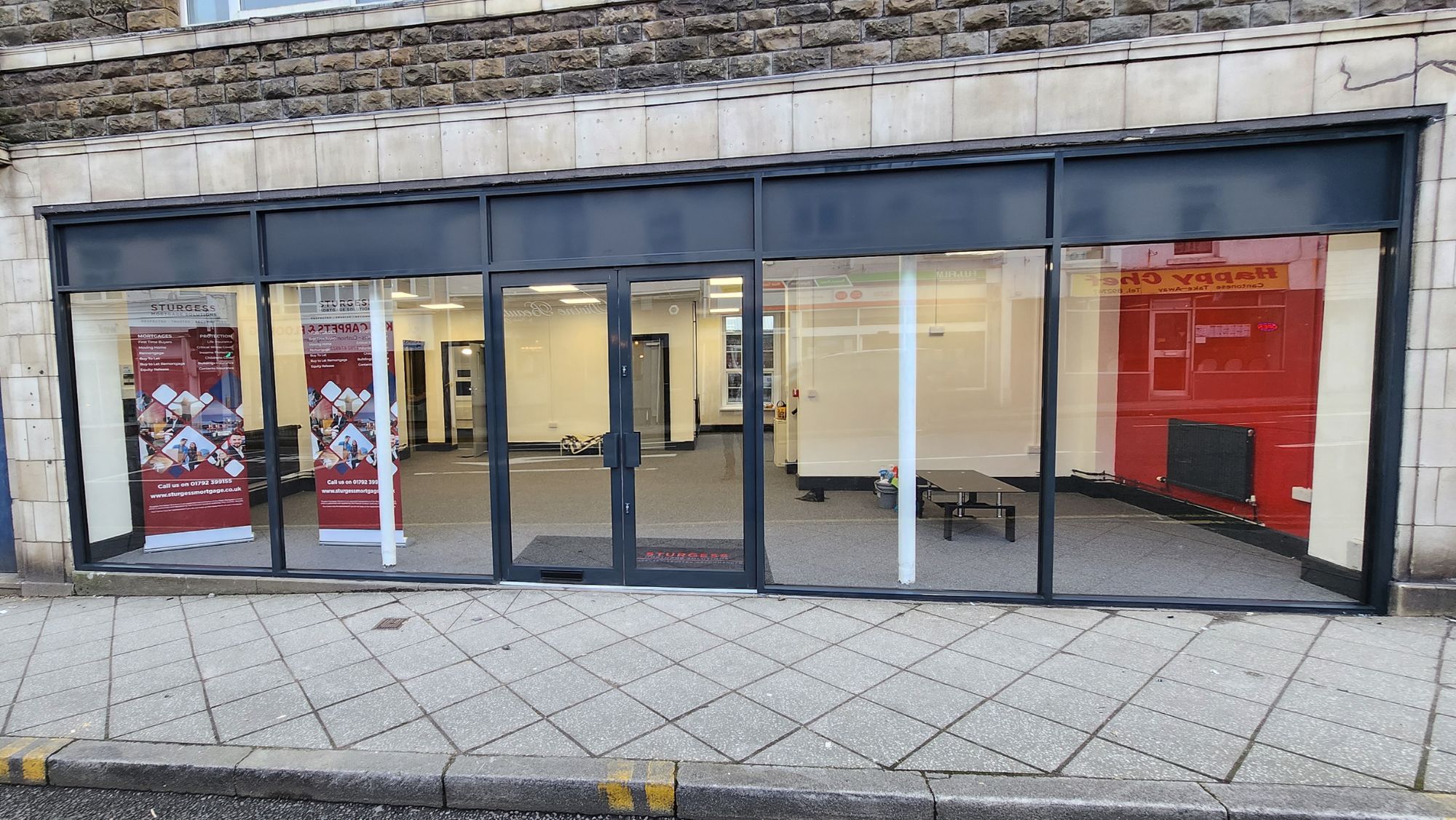 Professional Aluminium Shopfront & Glass Installation Services in Scotland