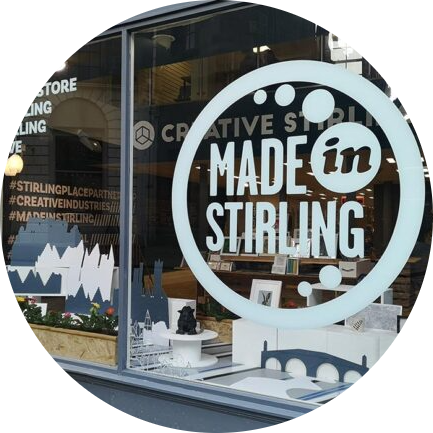 Stirling-shopfront